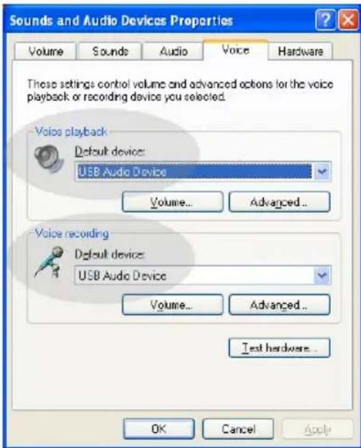 US ROBOTICS USB Internet Phone 9600 - Mozliwe rozwiazanie: - 1