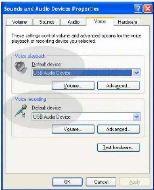 US ROBOTICS USB Internet Phone 9600 - Possible Solution: - 1
