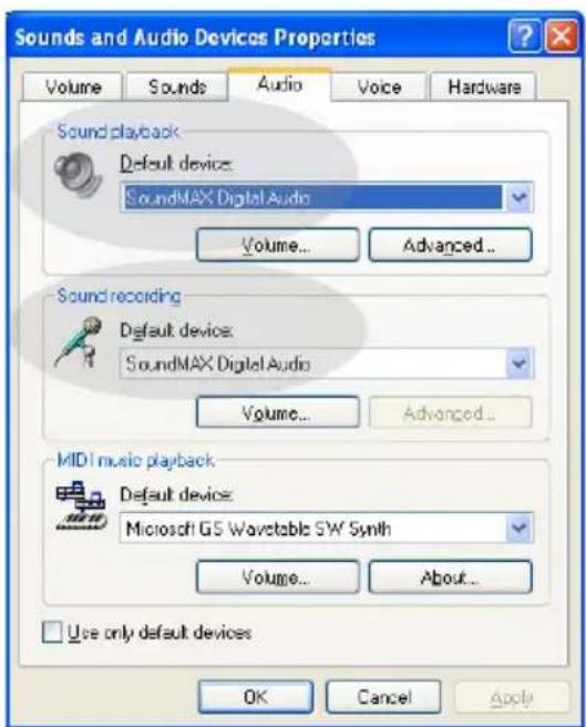 US ROBOTICS USB Internet Phone 9600 - Mozliwe rozwiazanie: - 1