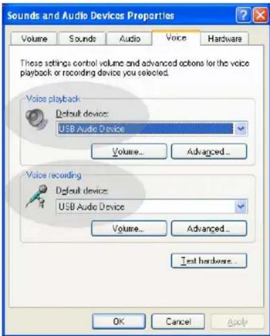 US ROBOTICS USB Internet Phone 9600 - Solucn possible: - 1