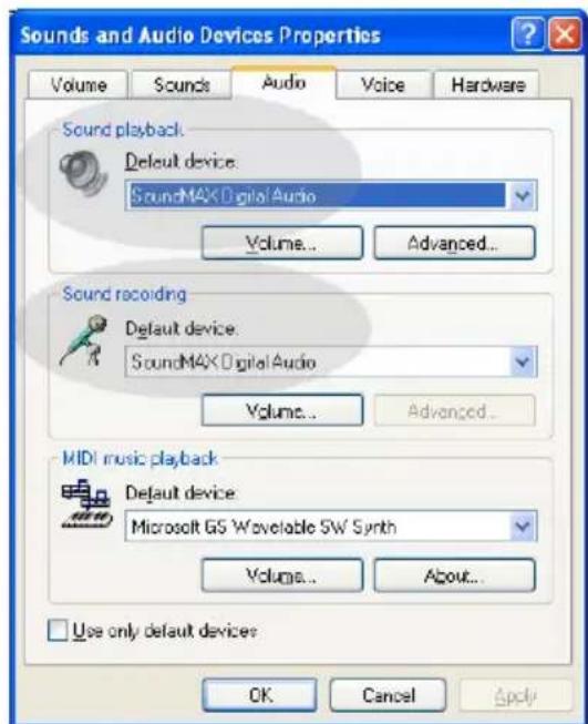 US ROBOTICS USB Internet Phone 9600 - Solution possible : - 1