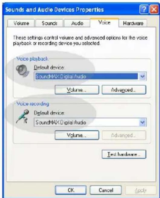 US ROBOTICS USB Internet Phone 9600 - Solution possible : - 2