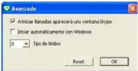 US ROBOTICS USB Internet Phone 9601 - Configuración avanzada - 1