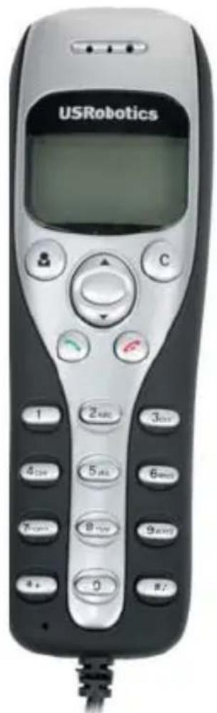 US ROBOTICS USB Internet Phone 9601 - aal all jall - 1