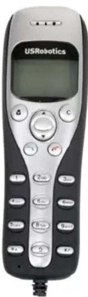 US ROBOTICS USB Internet Phone 9601 - Функциональнble BO3MOXHOCTN - 1