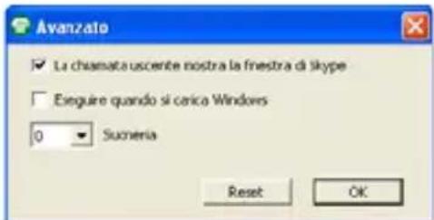 US ROBOTICS USB Internet Phone 9601 - Opzioni avanzate - 1