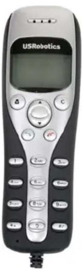 US ROBOTICS USB Internet Phone 9601 - Technische Merkmale - 1