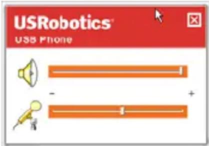 US ROBOTICS USB Internet Phone 9601 - Громковсь - 2