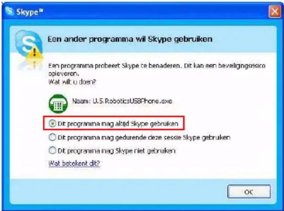 US ROBOTICS USB Internet Phone 9601 - Problemen oplossen - 4