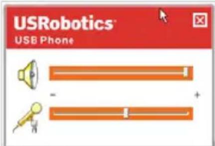 US ROBOTICS USB Internet Phone 9601 - Ses - 1