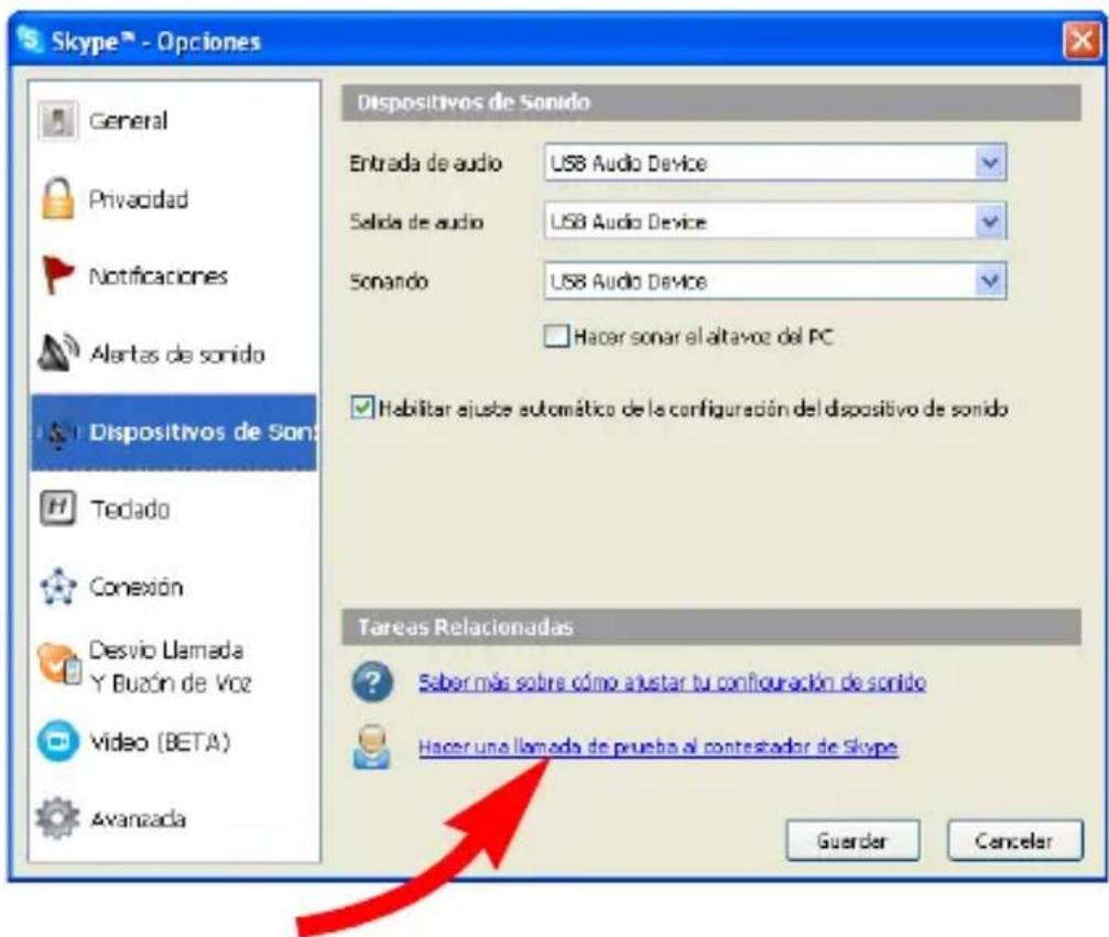 US ROBOTICS USB Internet Phone 9601 - Compruebe la instalacion mediante una llama de prueba - 1