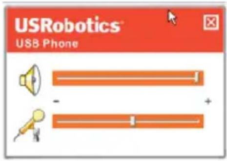 US ROBOTICS USB Internet Phone 9601 - ! - 1