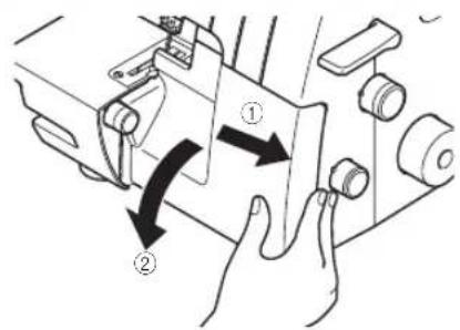 BROTHER 2104D - ATTENTION - 1