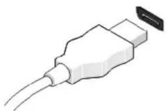 AXIS Camera Station S1016 - Connect the Cables - 2
