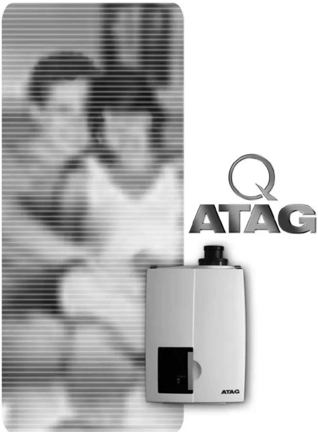 Atag Enigma Q - Notice d'utilisation - 1