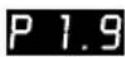 Atag Enigma Q - Pression d'eau du circuit chauffage - 1