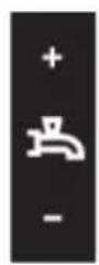 Atag Eco A - Positions comfort/eco de l'ecs - 1