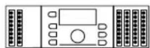 HONEYWELL Smile SDC - Introduction des paramètres pour l'hydraulique 0305.1 (SDC 12-31, régulateur 10) / - 5