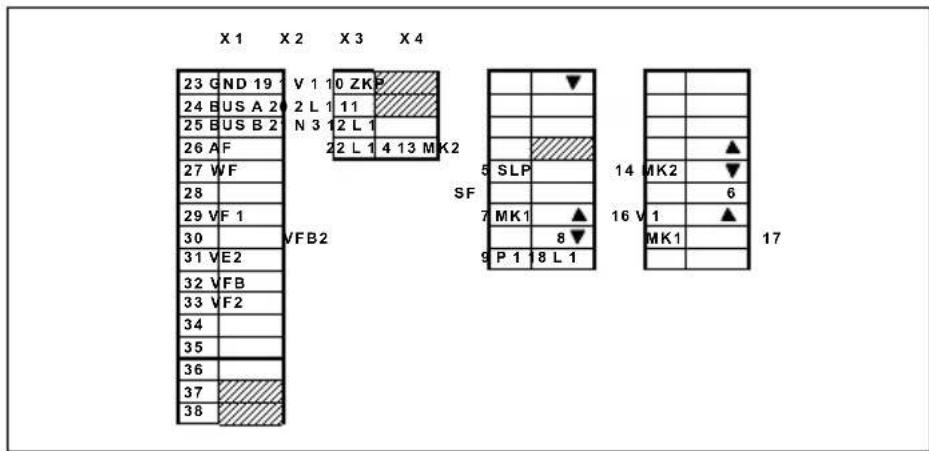 HONEYWELL Smile SDC - Vue d'ensemble / Overzicht - 48
