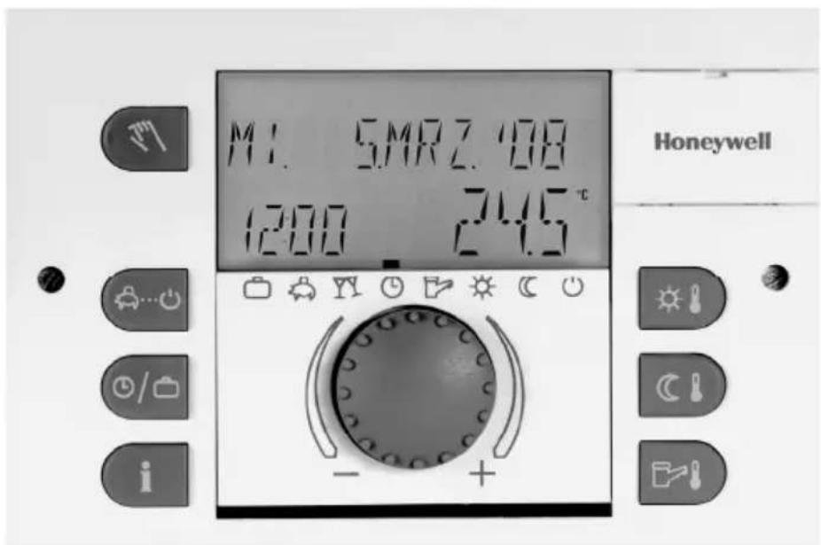 HONEYWELL Smile SDC - 1
