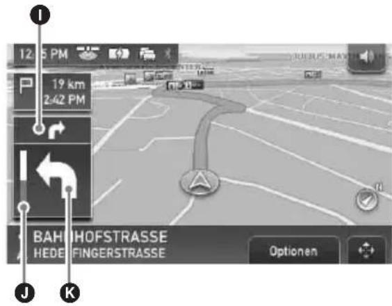 SONY NVU83 - Kartenanzeige - 2