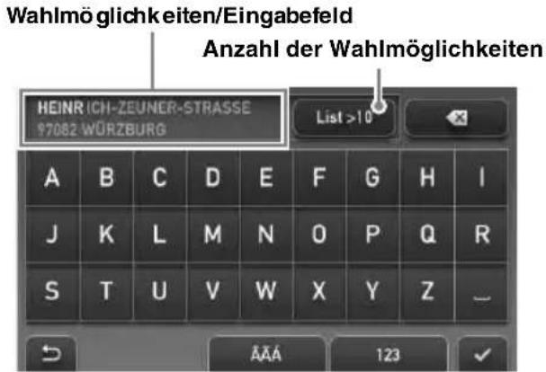 SONY NVU83 - Arbeiten mit der Tastatur - 1
