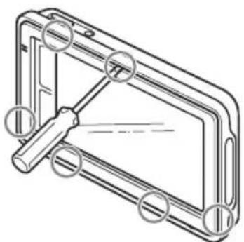 SONY NVU93 - NV-U93T/U83 - 1