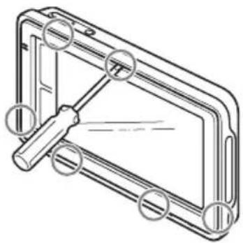 SONY NVU93 - NV-U93T/U83 - 1