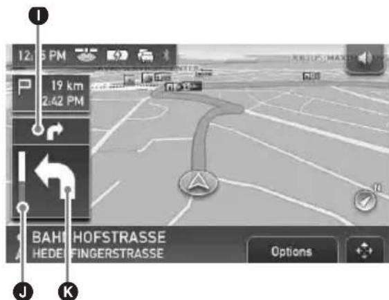 SONY NVU93 - Map display - 2