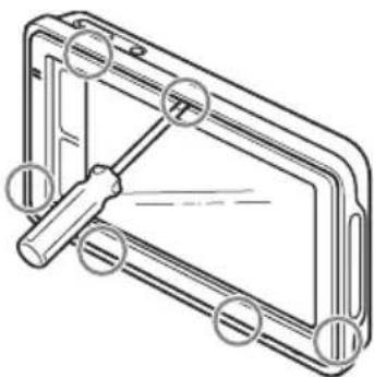 SONY NVU93 - NV-U73T/U53 - 1