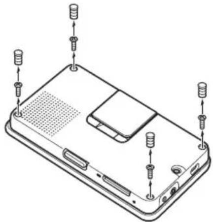 SONY NVU93 - NV-U73T/U53 - 1