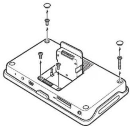 SONY NVU93 - Notes on unit disposal - 1