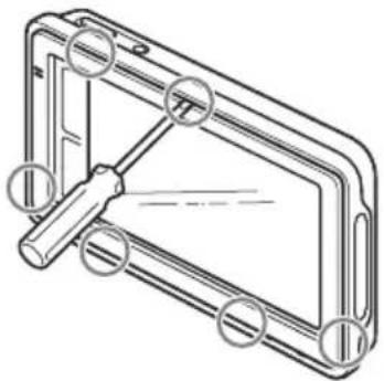 SONY NVU93 - NV-U93T/U83 - 1