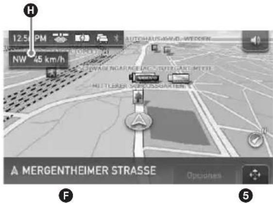 SONY NVU93 - Pantalla de.mapa - 1