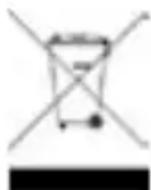 SONY GPX5 - Élimination des déchets des équipements électriques et électroniques - 1