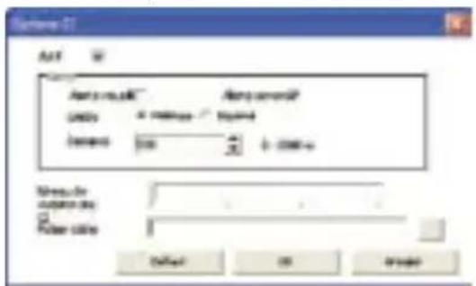 SONY GPX5 - Enregistrement d'un fichier de CI personnalisés sur votre icn - 1