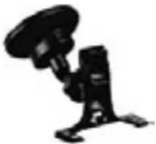 SONY GPX5 - Support de montage - 1