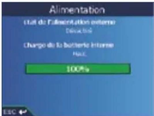 SONY GPX5 - Batterie interne - 1