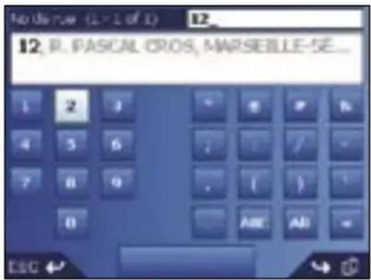 SONY GPX5 - Écran clavier - 3