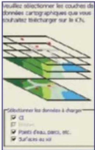 SONY GPX5 - Couches de carte - 1