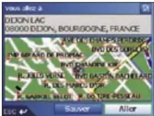 SONY GPX5 - Écran aperçu - 2