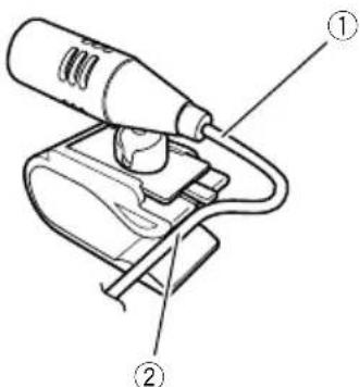 PIONEER AVICF9880DAB - Montajeenelparasol - 1