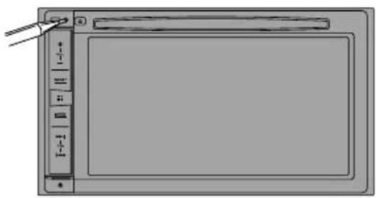 PIONEER AVICF9880DAB - 2Montezlemicrophonesurlacolonne dedirection. - 4