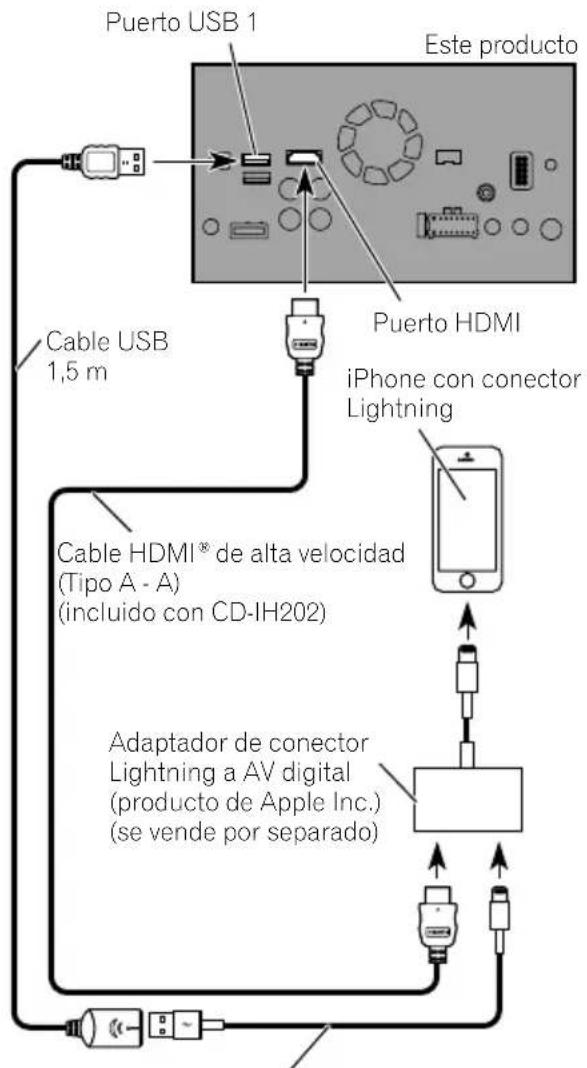 PIONEER AVICF9880BT - F88DAB - 1