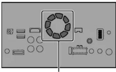 PIONEER AVICF9880BT - Installazione - 1
