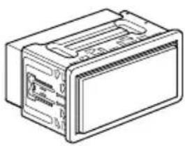 PIONEER AVICF9880BT - MitgelieferteTeile - 1