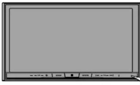PIONEER AVICF980DAB - 3PulseelbotónRESET. - 1