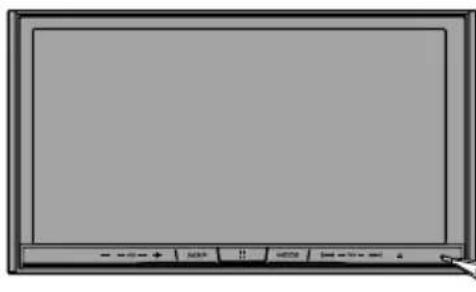 PIONEER AVICF980DAB - 3PresstheRESETbutton. - 1