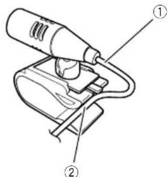 PIONEER AVICF980DAB - Montajeenelparasol - 1