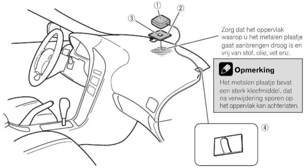 PIONEER AVICF980DAB - WAARSCHUWING - 1
